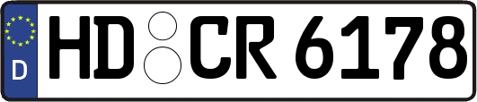 HD-CR6178