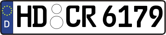 HD-CR6179