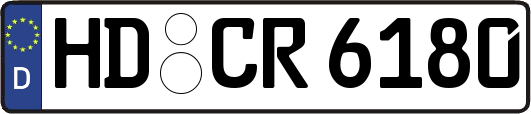 HD-CR6180