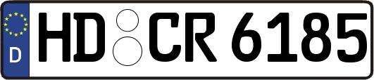 HD-CR6185