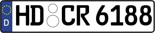 HD-CR6188