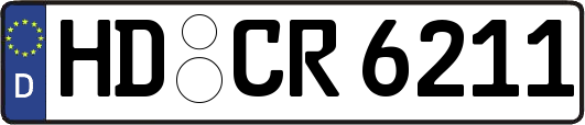 HD-CR6211