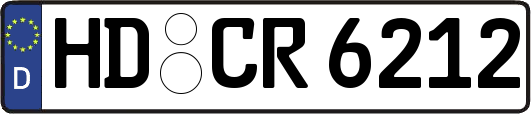 HD-CR6212