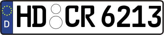 HD-CR6213
