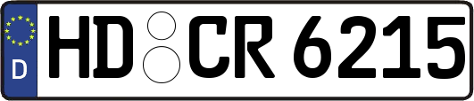 HD-CR6215
