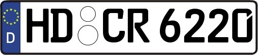 HD-CR6220
