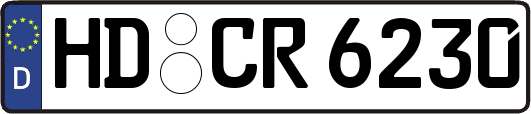 HD-CR6230