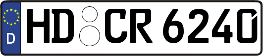 HD-CR6240