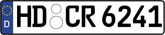 HD-CR6241