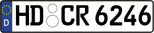 HD-CR6246