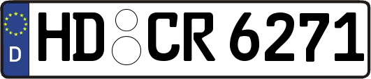 HD-CR6271