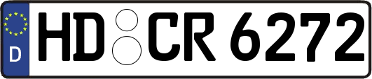 HD-CR6272