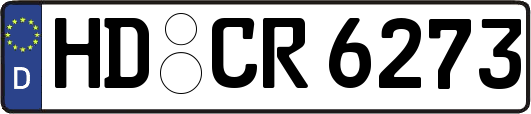 HD-CR6273