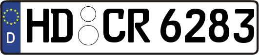 HD-CR6283