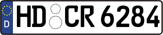 HD-CR6284