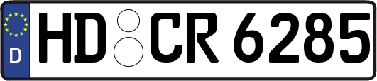 HD-CR6285
