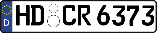 HD-CR6373