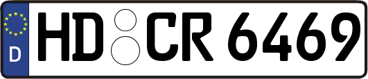 HD-CR6469