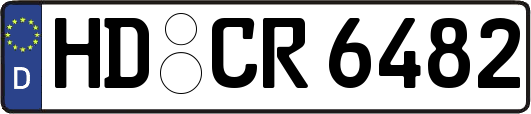 HD-CR6482