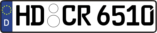 HD-CR6510