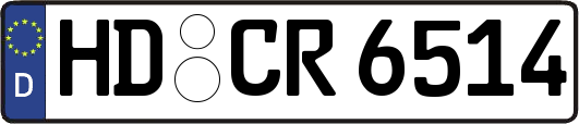 HD-CR6514