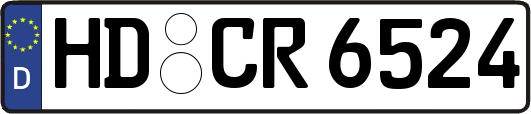 HD-CR6524