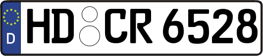 HD-CR6528
