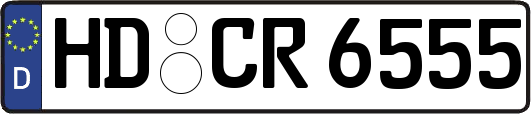 HD-CR6555