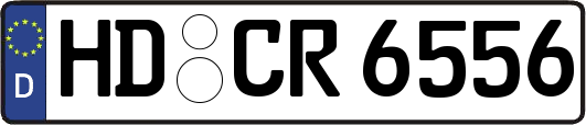 HD-CR6556