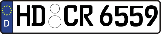 HD-CR6559