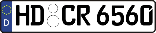 HD-CR6560