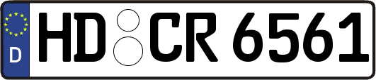 HD-CR6561