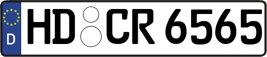 HD-CR6565