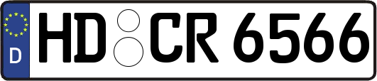 HD-CR6566