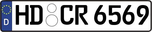 HD-CR6569
