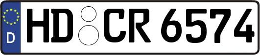 HD-CR6574