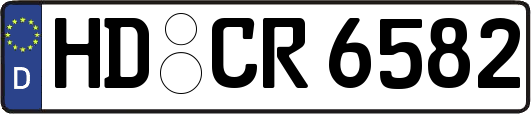 HD-CR6582