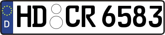 HD-CR6583