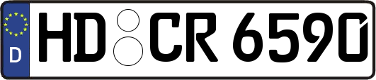 HD-CR6590