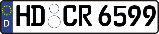 HD-CR6599