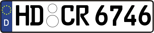 HD-CR6746