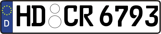 HD-CR6793