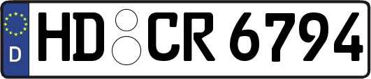 HD-CR6794