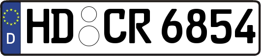 HD-CR6854