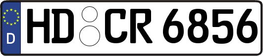 HD-CR6856