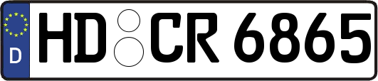 HD-CR6865