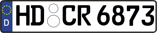 HD-CR6873