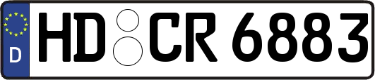 HD-CR6883