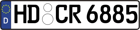 HD-CR6885