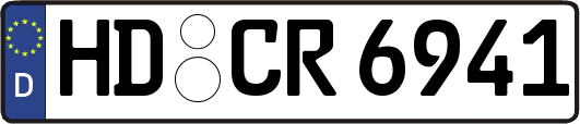HD-CR6941